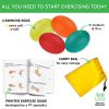 Healthy Seniors Squeeze Balls for Hand Therapy