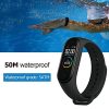 Xiaomi Mi Band 4 Fitness Tracker, Newest 0.95” Color AMOLED