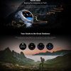 Honor Watch GS Pro Smart Watch, 1.39" AMOLED 5ATM