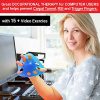 Pykal 3x Hand and Finger Strengtheners - 15+ VIDEO EXERCISES included