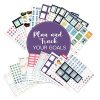 Productivity Planner Stickers Organization Trackers for Personal and Professional Planning