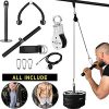 Gym Equipment Fitness Pulley System