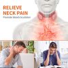 3D Intelligent Electric Neck Massager for Pain Relief
