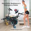 ANCHEER Exercise Bike, Indoor Cycling Bike Stationary