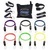 Bodylastics Stackable (14 Pcs) MAX XT Resistance Bands Sets.