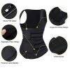 Wonder-Beauty Waist Trainer Waist Trimmer Cincher Corset