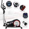 SNODE E20i Elliptical Machine, Electric Magnetic Training Machine