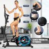 ANCHEER Elliptical Trainers, Magnetic Eliptical Exercise Machines