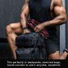 Withgear Folding Push Up Bar - Portable and Lightweight