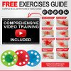 Pykal 3x Hand and Finger Strengtheners - 15+ VIDEO EXERCISES included