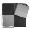 innhom Gym Mats Exercise Mat Puzzle Foam Mats