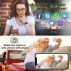 Smart Watch Heart Rate Monitoring Fitness Tracker