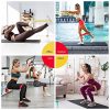 Toncur Resistance Bands with 5 Different Resistance Levels