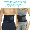 Back Support Sweat Abdominal Belt Neoprene