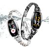 XWZ Fitness Tracker for Women, Smartwatch Waterproof