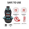Back Massager with Air Compress & Heat, Back Massager for Car, Home
