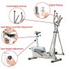 Bieay Elliptical Training Machines, Magnetic Elliptical Exercise