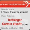 Garmin vívofit Fitness Band - Black