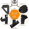 GARTIO Power Tower, Heavy-Duty Pull Up Bar, Multifunction