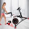 Exercise Bike, CHAOKE Indoor Cycling Bike, Stationary Bike