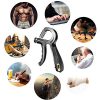 Level Up Your Hand Strength - Adjustable Hand Grip Strengthener
