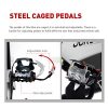JOROTO Belt Drive Indoor Cycling Bike with Magnetic Resistance Exercise Bike