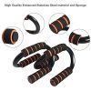 CESHUMD Push Up Bars Strength Training Home Workout