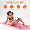 Pilates Ring for Women - Multifunctional Workout Pelring Exercise Fitness