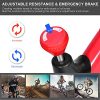 Goplus Indoor Cycling Bike, Stationary Bicycle Exercise Bike