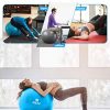 ROLAZ Exercise Ball Yoga Stability Ball Women Pregnancy