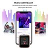 Fitness Tracker Watch with Heart Rate and Sleep Monitor
