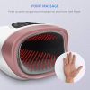 Comfier Hand Massager with Heat, Cordless Hand Massage Tool