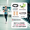 Running Belt USA Patented - Hands-Free Workout Fanny Pack
