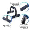 ONEVER Push Up Bars Strength Training for Home Fitness Training