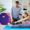 We Sell Mats Gymnastics Octagon Skill Shape Tumbling Mat