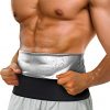 LODAY Waist Trimmer for Men Weight Loss,Stomach Trainer Sweat