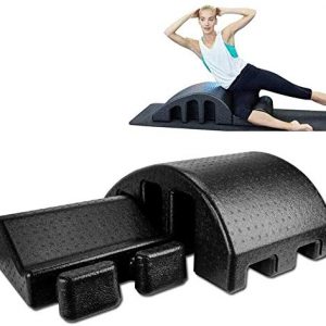 Cay2T Pilates Spine Supporters Spine Corrector Massage Bed