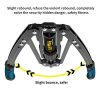 Jandecfit Power Twister Arm Exerciser,Home Chest Expander
