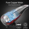 RENPHO Cordless Handheld Back Massager, Rechargeable Electric