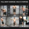 Resistance Exercise Bands with Door Anchor