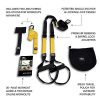TRX ALL-IN-ONE Suspension Training: Bodyweight Resistance System