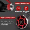 Indoor Cycling Bike Adjustable seat & Handle