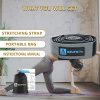A AZURELIFE Premium Non-Elastic Stretch Strap