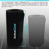 ActiveGear Waist Trimmer Belt for Stomach and Back Lumbar Support