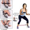 Aleath Resistance Band Set, Medium Resistance Band