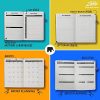 Unlock Productivity with the Simple Elephant Undated Planner – Organized & Focused Every Day