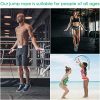 VICYUNS Jump Rope Digital Counter of Weight,Time,Loops
