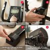 SNODE Magnetic Elliptical Trainer Exercise Machine Heavy Duty