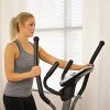 Sunny Health & Fitness Magnetic Elliptical Trainer Machine
