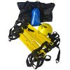AcceleRayte Agility Ladder Set. Perfect Football Workout Equipment Kit.